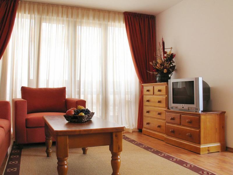 In Infinity Apartment Bansko
