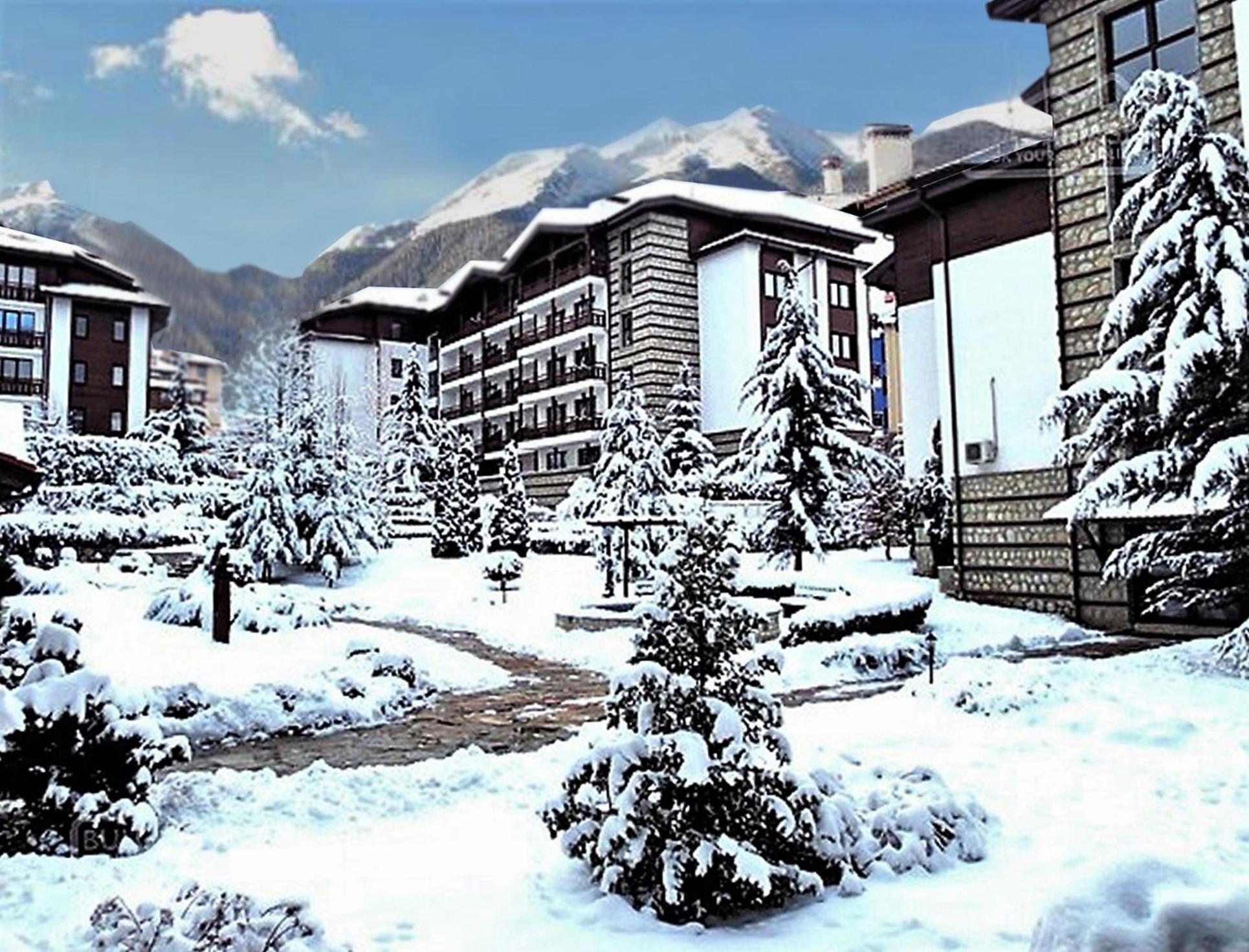 In Infinity Apartment Bansko
