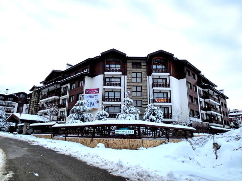 Apartment In Infinity Bansko