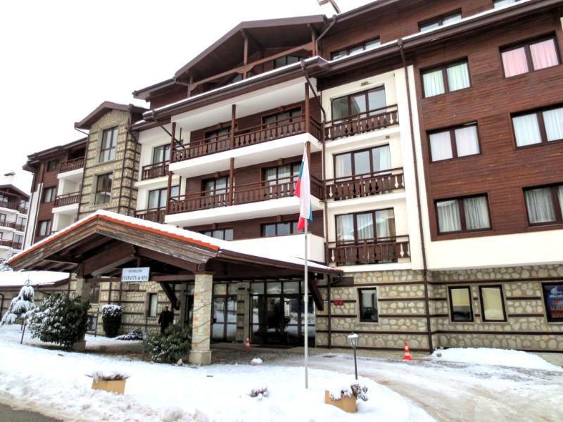 In Infinity Apartment 3*