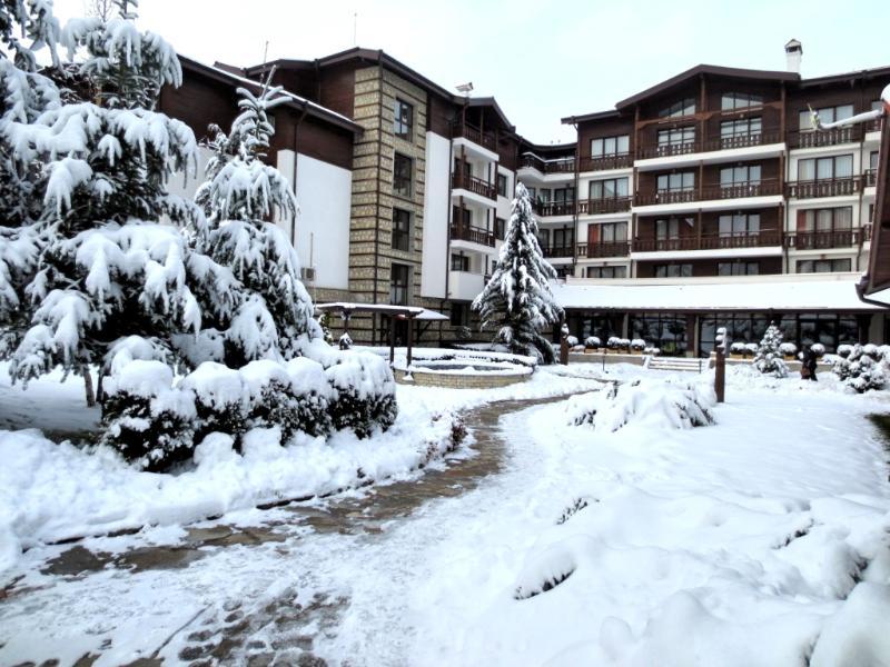 Apartment In Infinity 3*