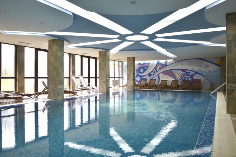 Apartment In Infinity 3*