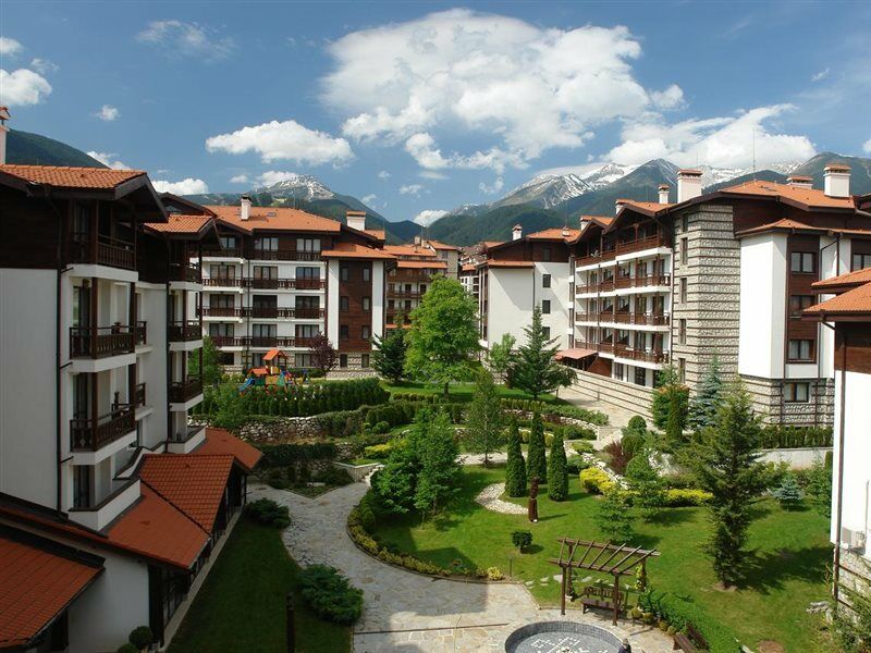 In Infinity 3* Bansko