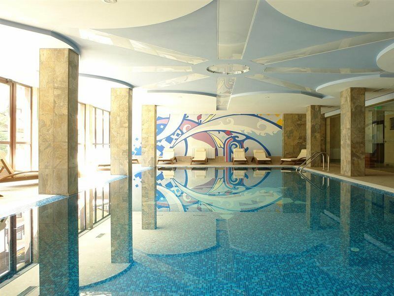 In Infinity 3* Bansko