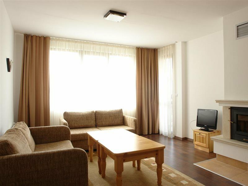 In Infinity Apartment