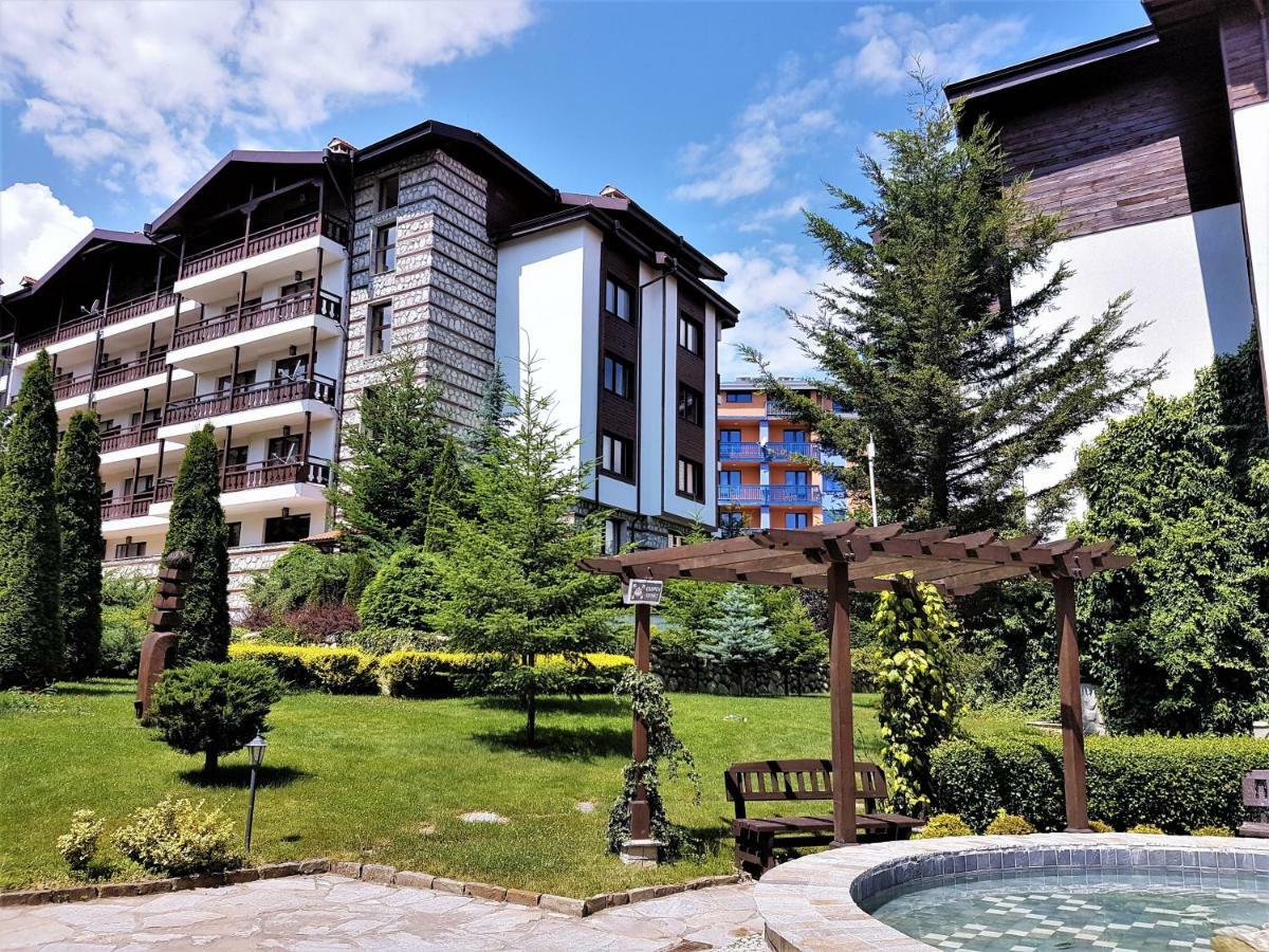 In Infinity Apartment Bansko