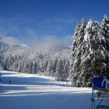 Apartment In Infinity Aparthotel Bansko Exterior photo