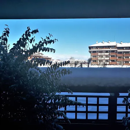 Apartment In Infinity Aparthotel Bansko Exterior photo