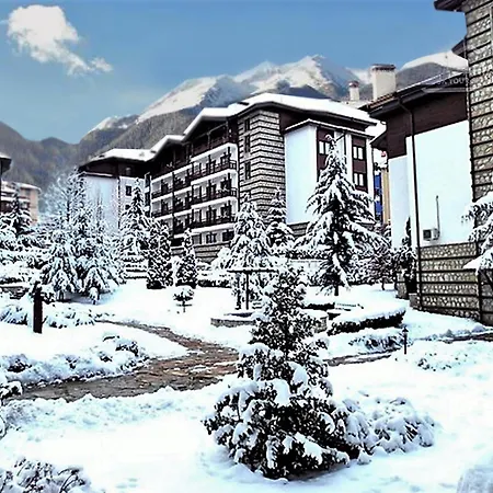 Apartment In Infinity Aparthotel Bansko Exterior photo