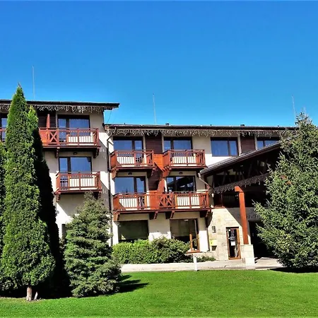 Apartment In Infinity Aparthotel Bansko Exterior photo