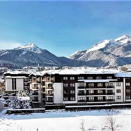 Apartment In Infinity Aparthotel Bansko Exterior photo